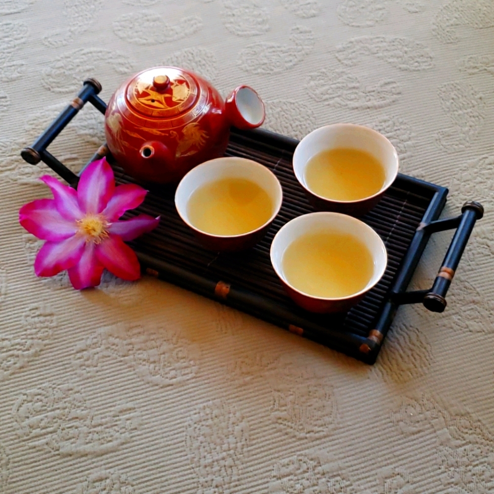 Tea for Two